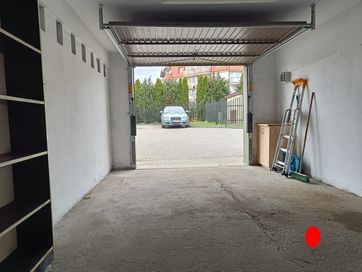 Sprzedam Garaż 19.60 Laszki 5 Olsztyn (Decathlon, Intermarche,Biedronk