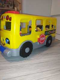 Autobus Małego Odkrywcy Fisher Price