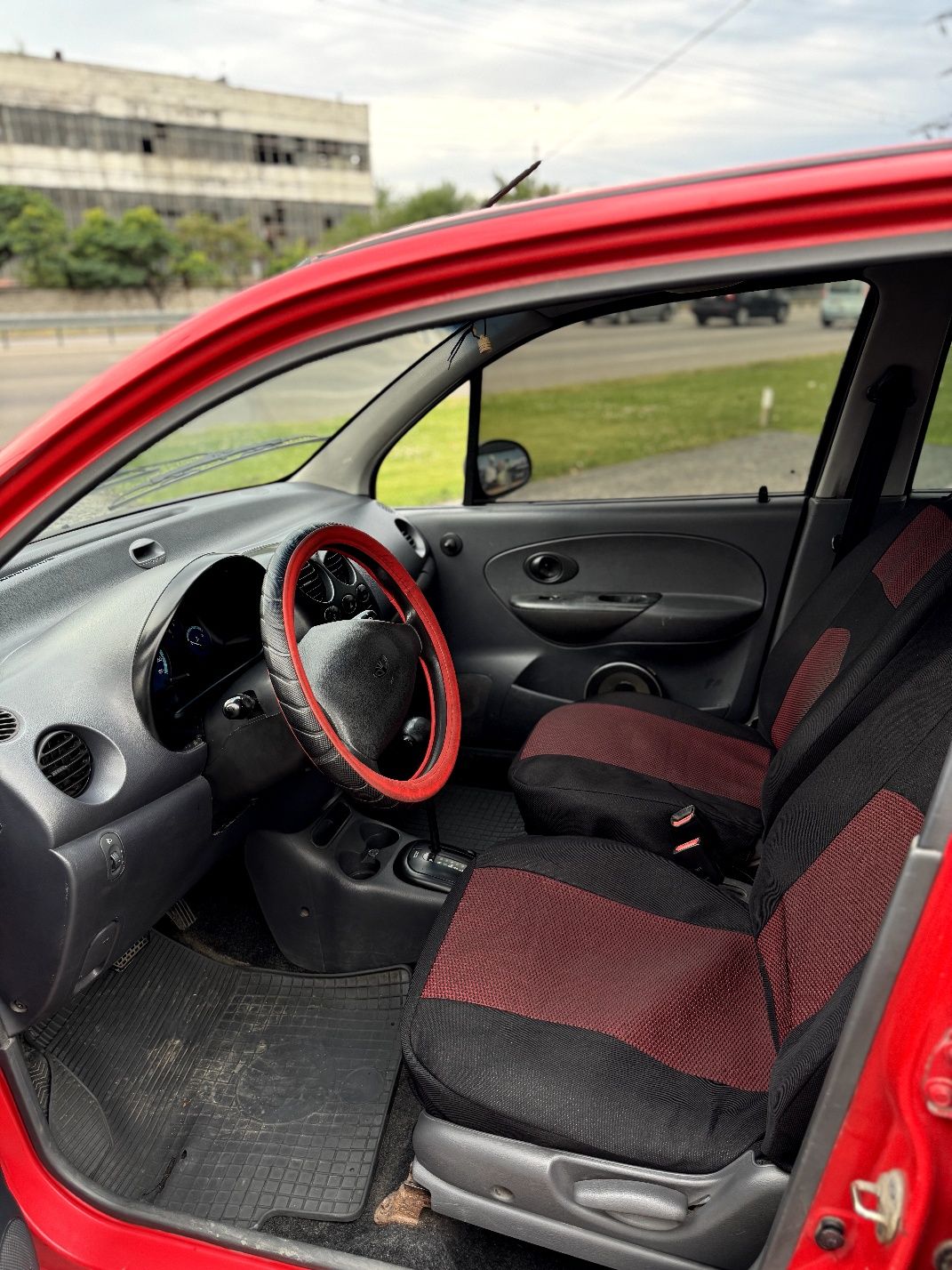 Продам Daewoo Matiz 2006 год автомат