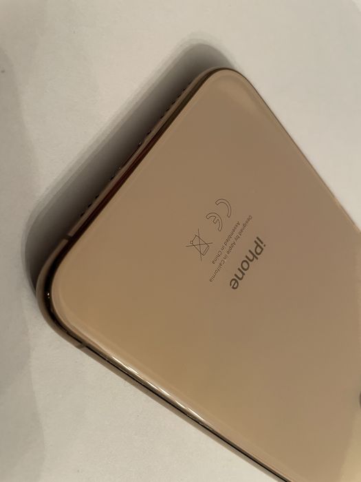 Iphone XS 64GB Gold !