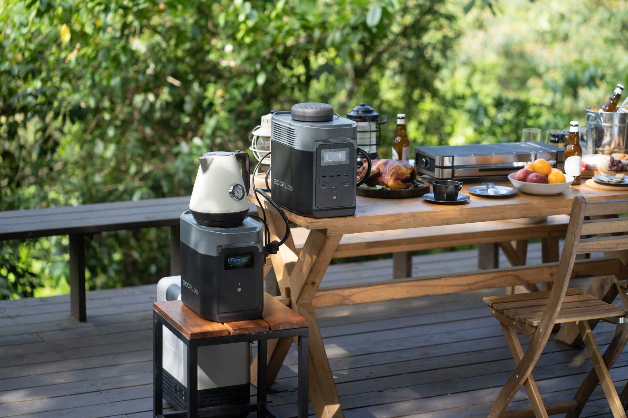 Додаткова батарея EcoFlow DELTA 2 Extra Battery