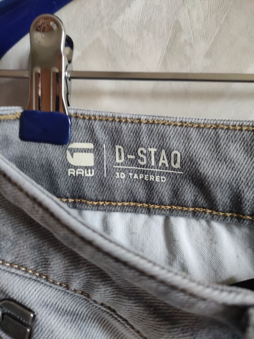 Джинси карго G-Star Raw D-staq 3D шорти