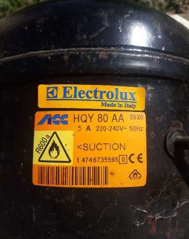 Компресор Electrolux ACC HQY 80 AA