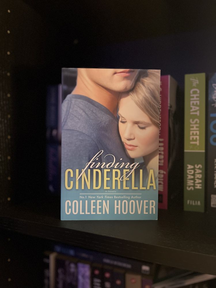 Finding Cinderella - Coleen Hoover wersja angielska
