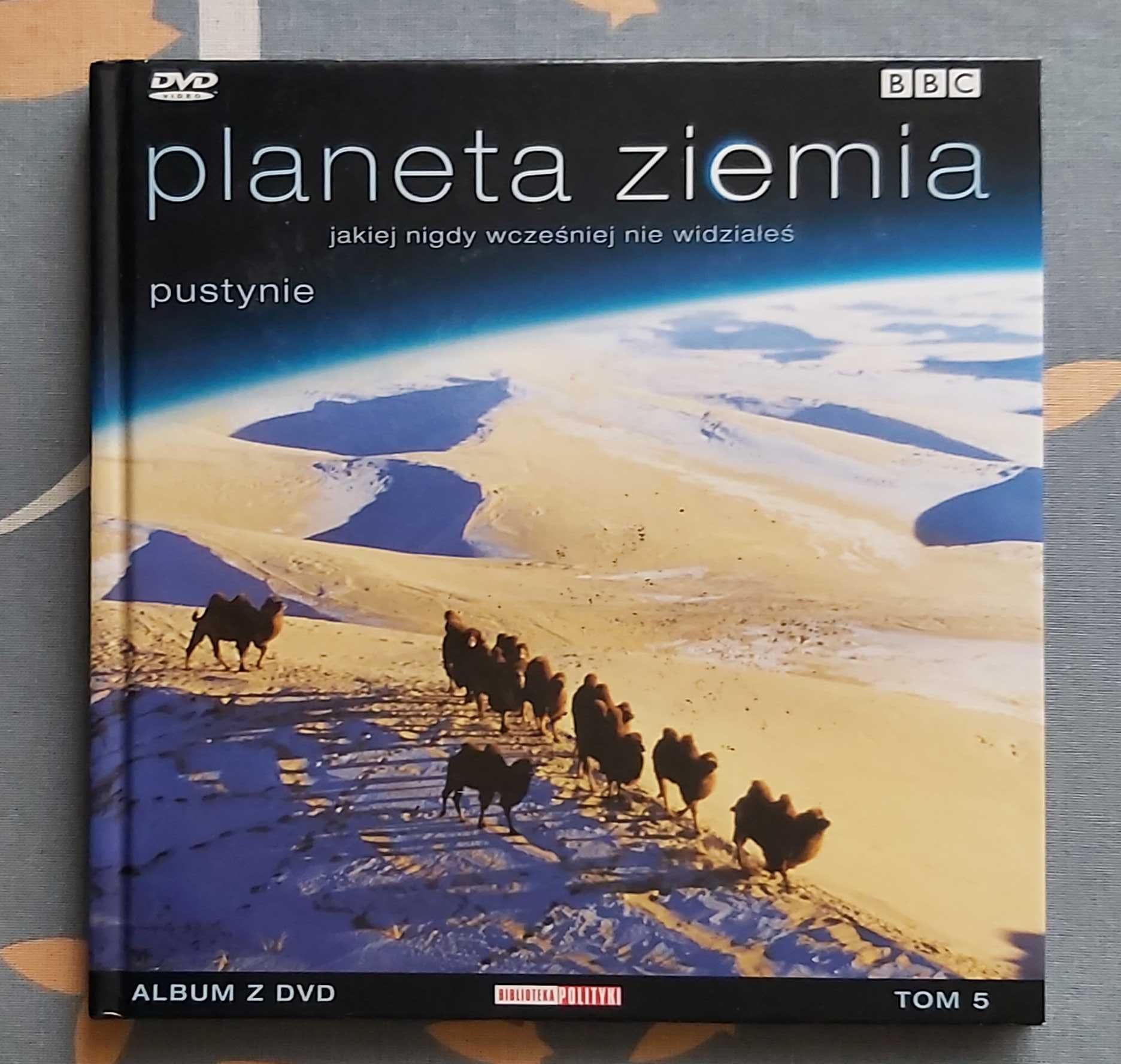 Pierwsi mieszkańcy ziemi 7 płyt Wędrówki z potworami, dinozaurami