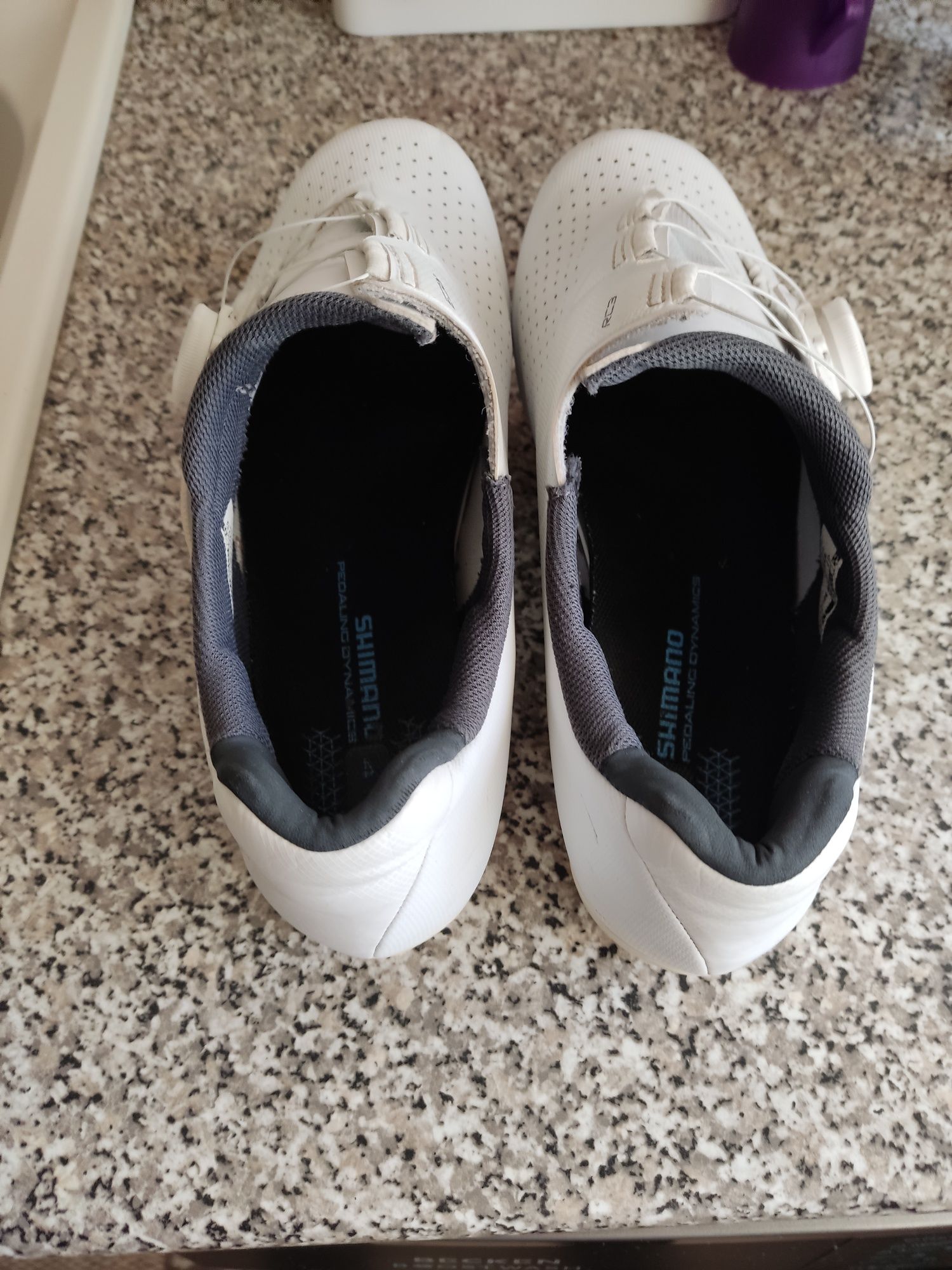 Sapatos Shimano rc3 41