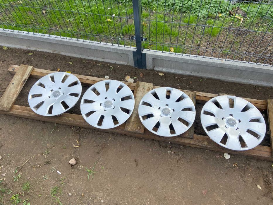 Kołpaki oryginał audi 16'