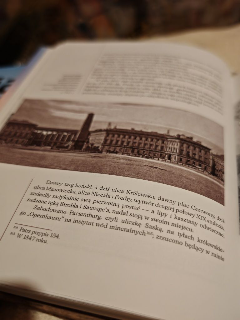 Książka Gawędy o Warszawie. Franciszek Galiński. 367 stron, nowa!