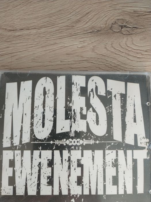 Bilet na koncert Molesta