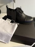 Versace Jeans Couture Linea Fondo Boot Tank, czarne r.42 nowe z metkam