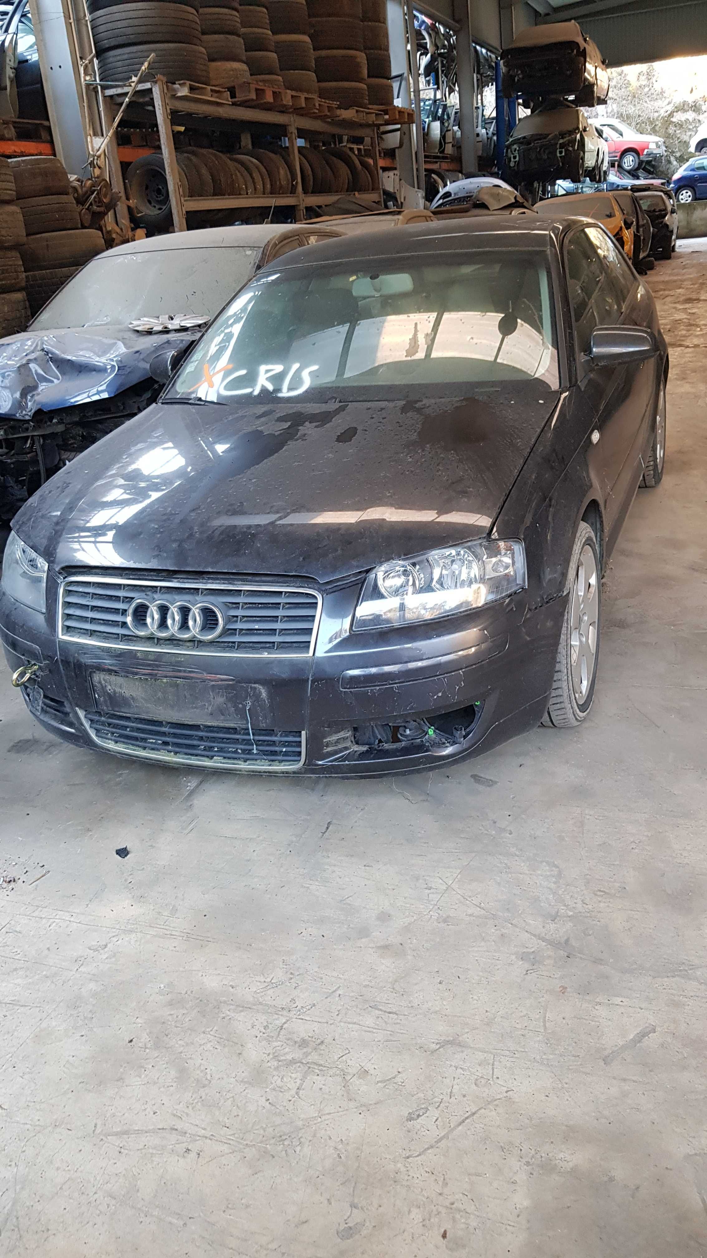 Audi A3 2.0 tdi 2005