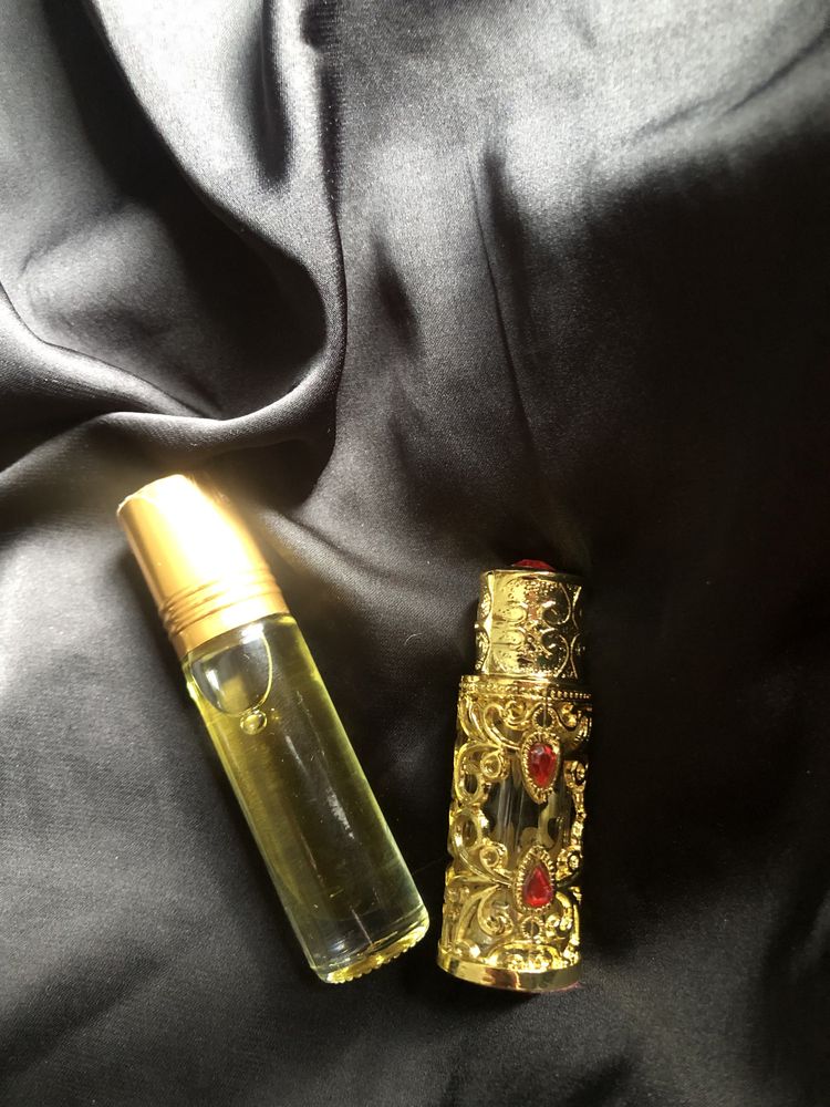 Nowe perfumy w olejku