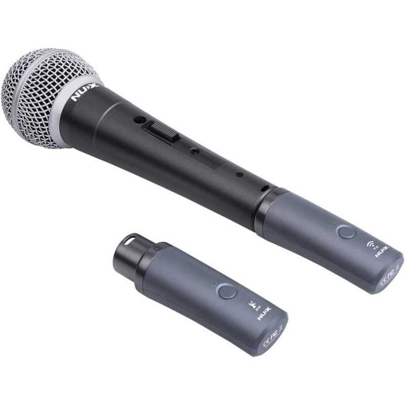 NUX B-3RC zestaw bezprzewodowy z mikrofonem