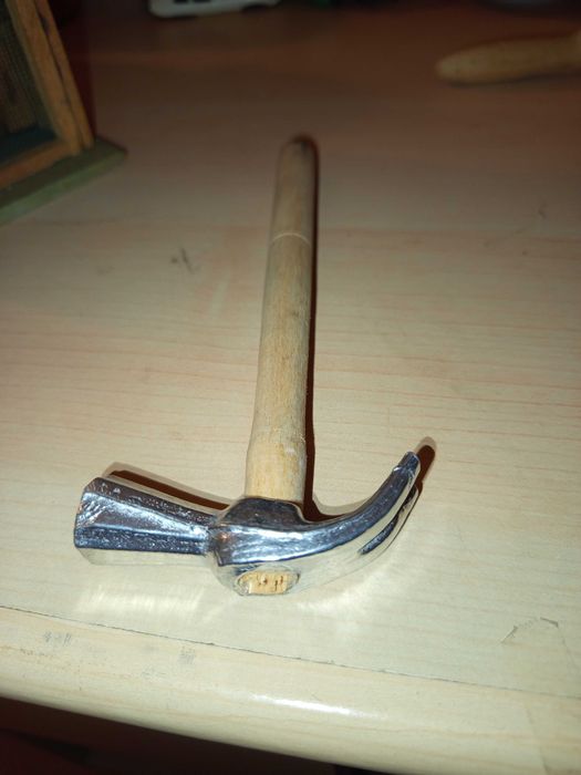 Brinquedos antigos em madeira