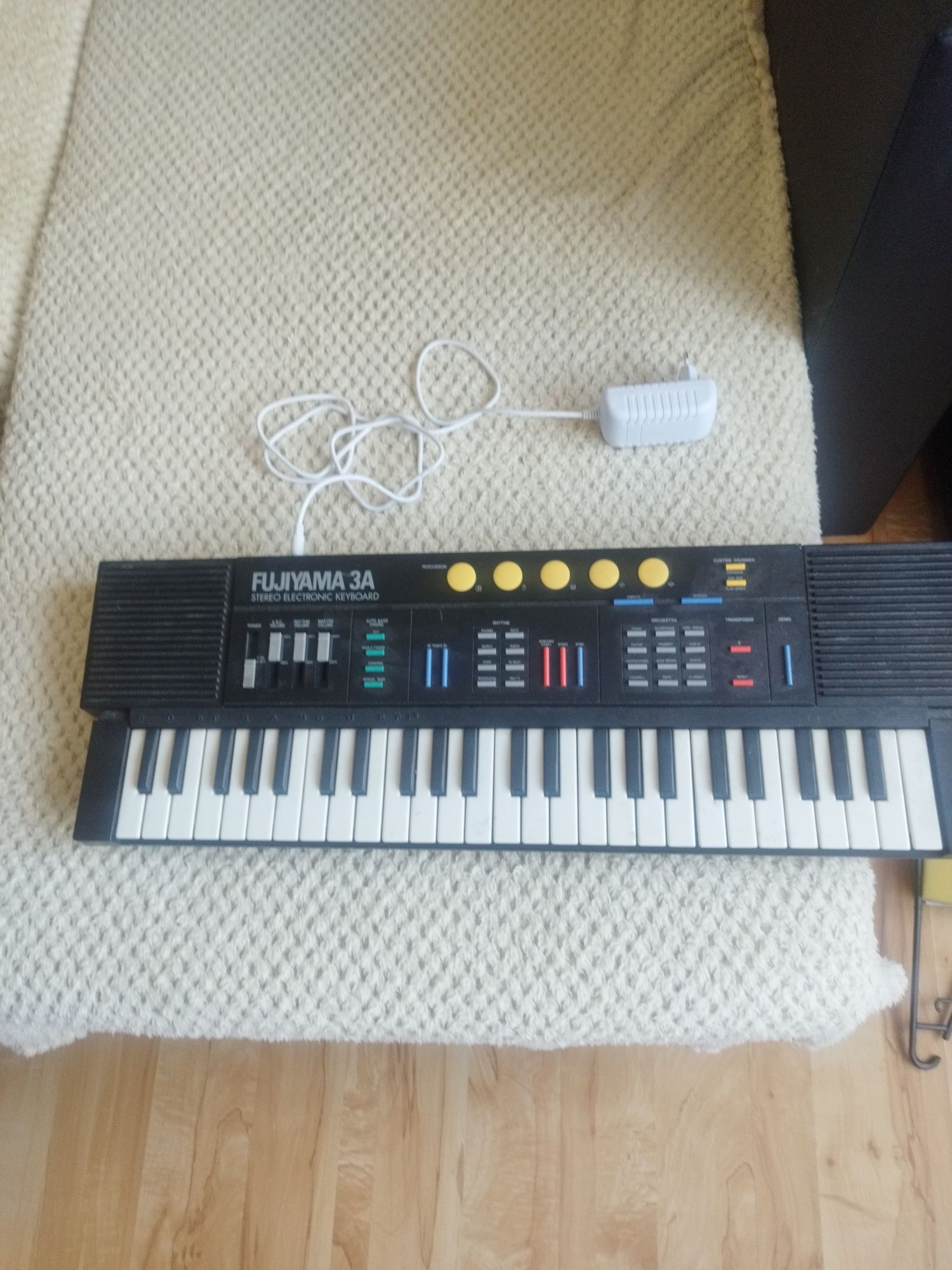 Organy Fuji Yama 3 A