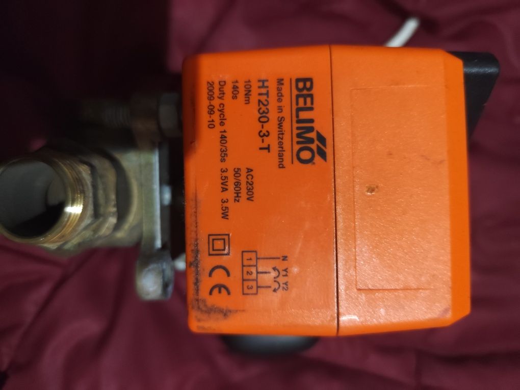 Siłownik Belimo HT230-3-T