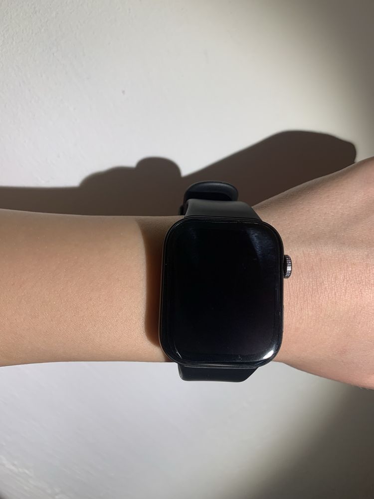 Huawei watch fit 3, model: SLO-B09 color:Black