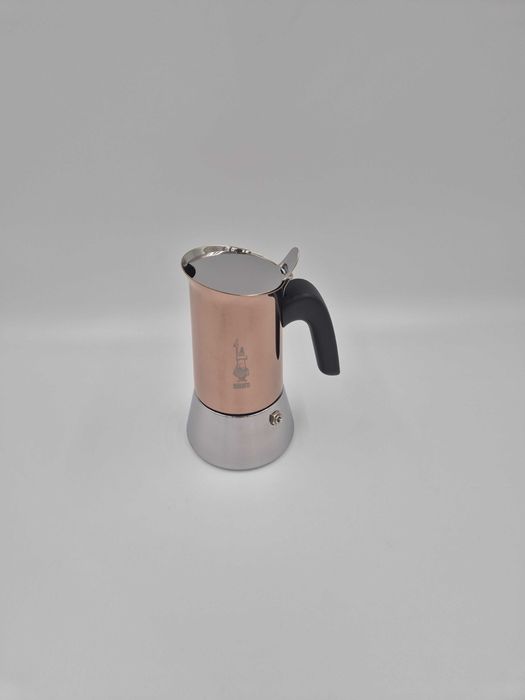Kawiarka klasyczna stalowa  BIALETTI