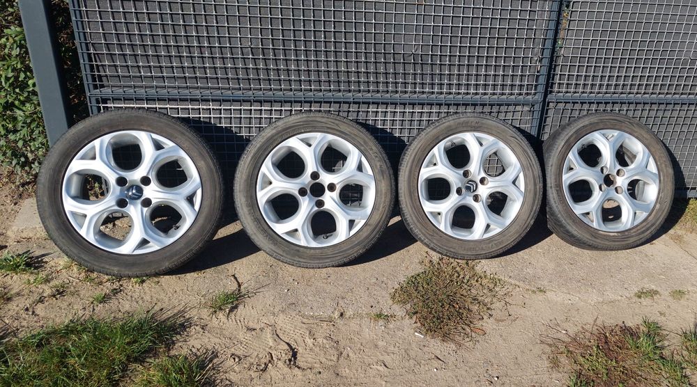 CITROEN C3 II R16 4x108