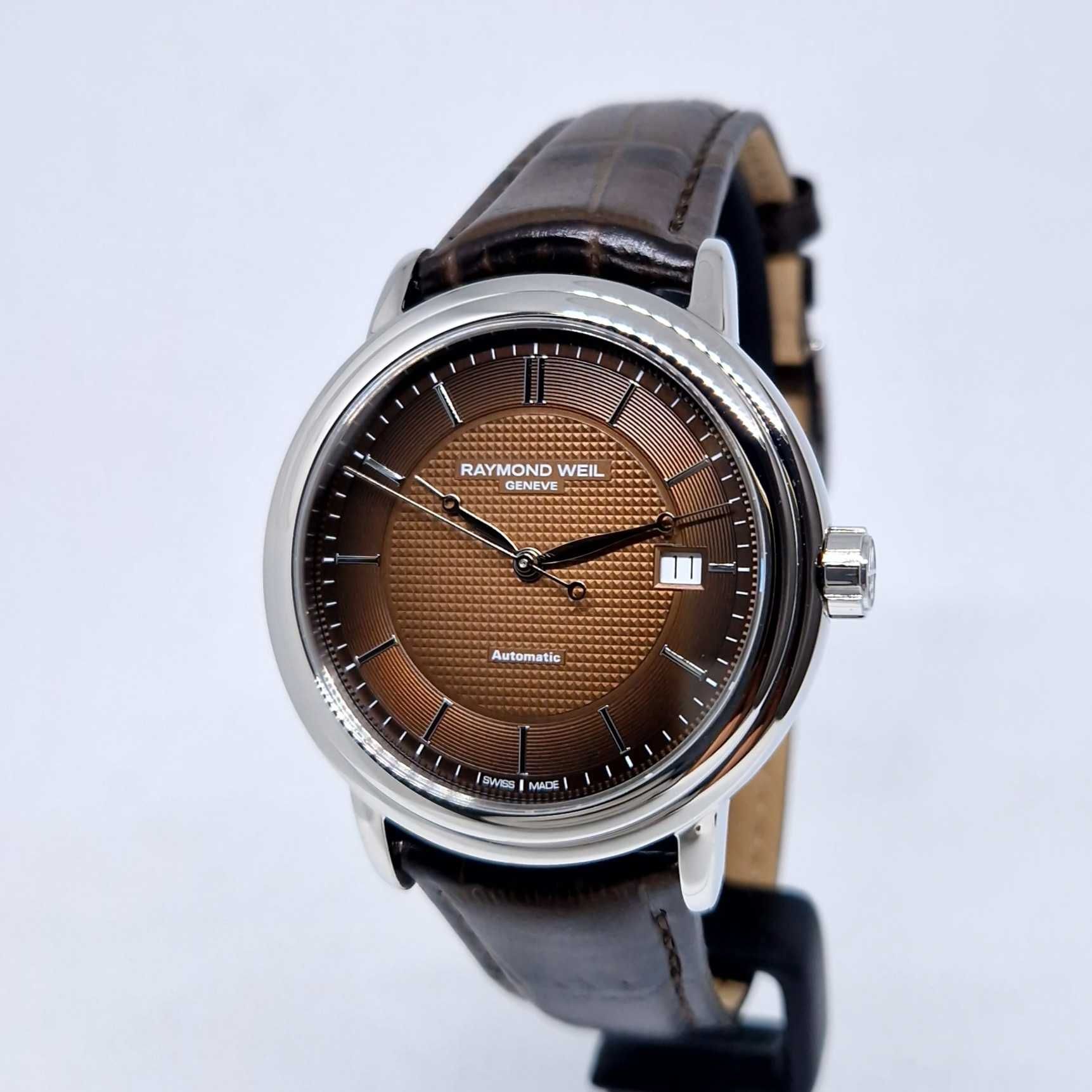 Raymond Weil Maestro 2837-STC-70001