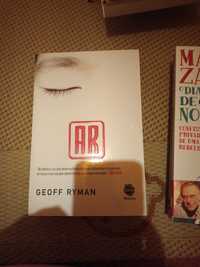 Livro AR the Geoff Ryman