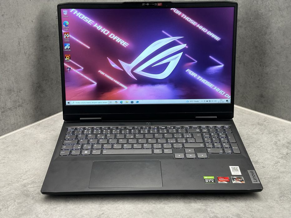Lenovo ideapad gaming 3 RTX4050
