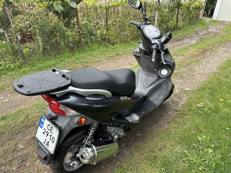 Продам Максі-скутер Kymco Bet&Win 150