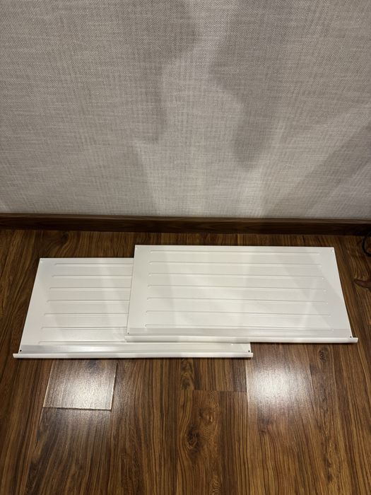 Półki na buty Ikea Komplement - 2 sztuki