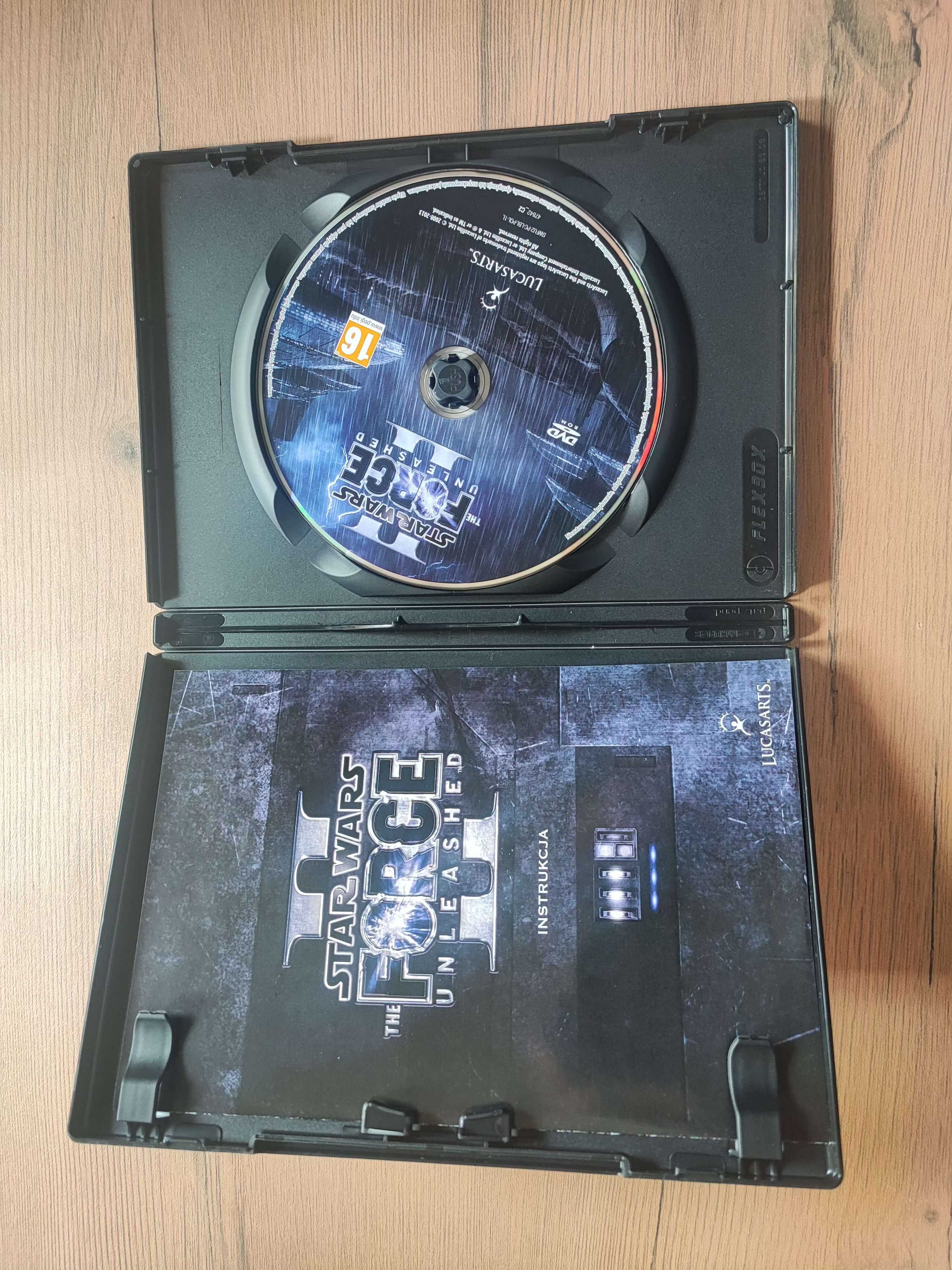 Gra PC Star Wars: The Force Unleashed II