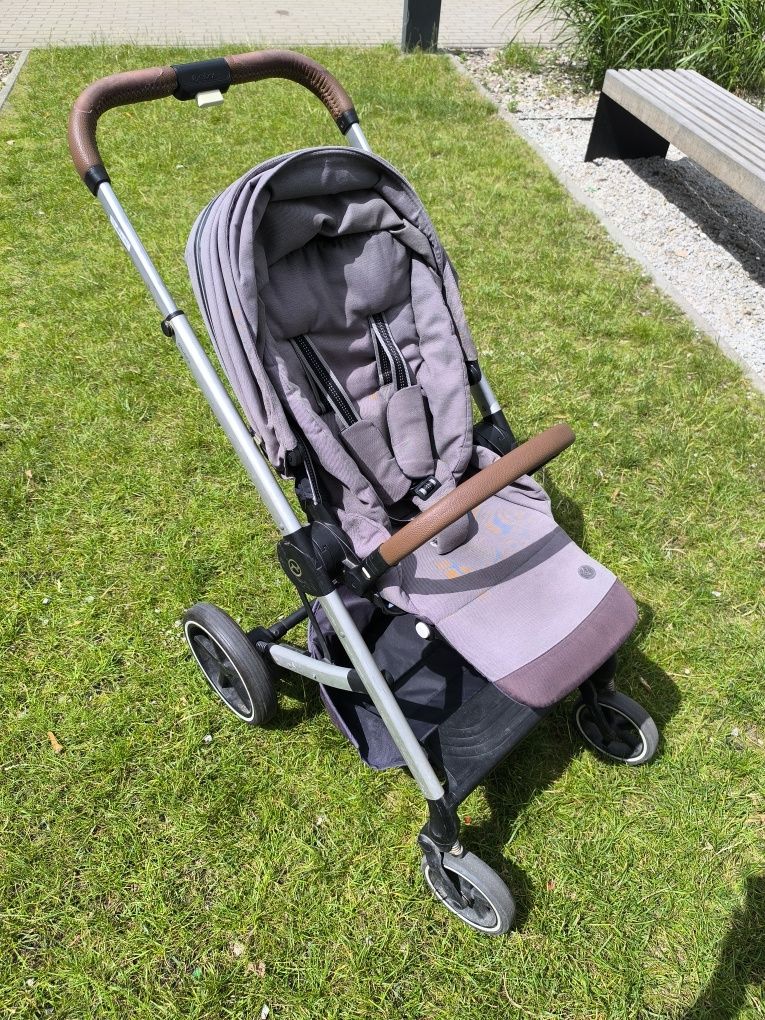 Sprzedam wózek spacerówka Cybex balios S