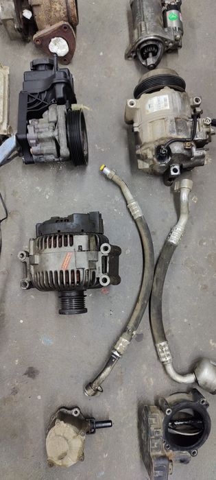 Mercedes sprinter 906,Vito.OM651 2.2.навісне двигуна