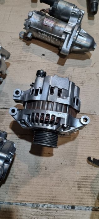 Генератор honda crv 2 2.0 vtec k20a4 a2tb7591ze 2002 2007 cr-v