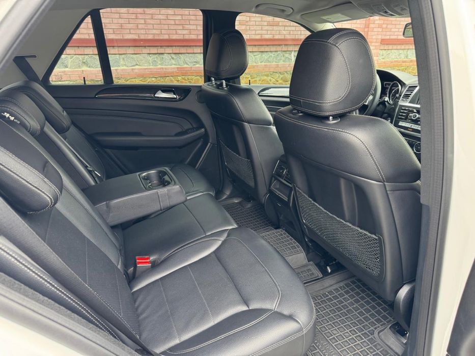 Mercedes-Benz ML 2014