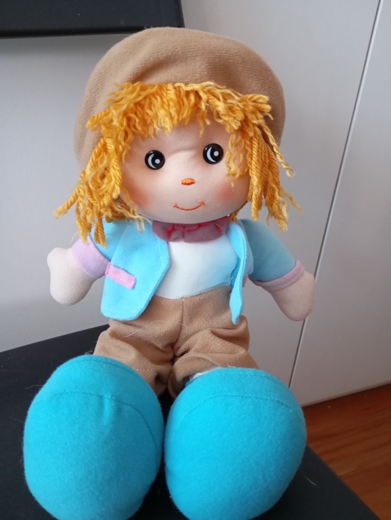 Boneco de pelúcia