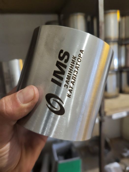 Виготовлення каталізаторів, спортивні, штатні, дизельні, ваші розміри