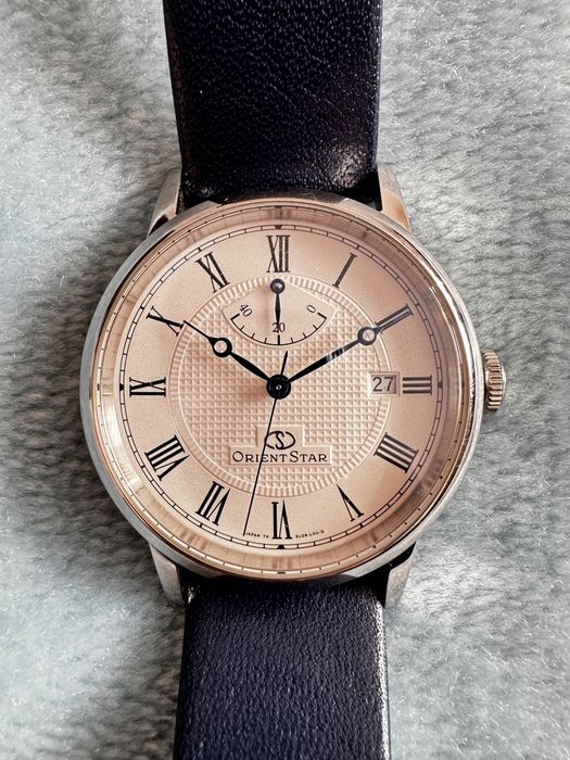 Zegarek Orient Star sel09004w0