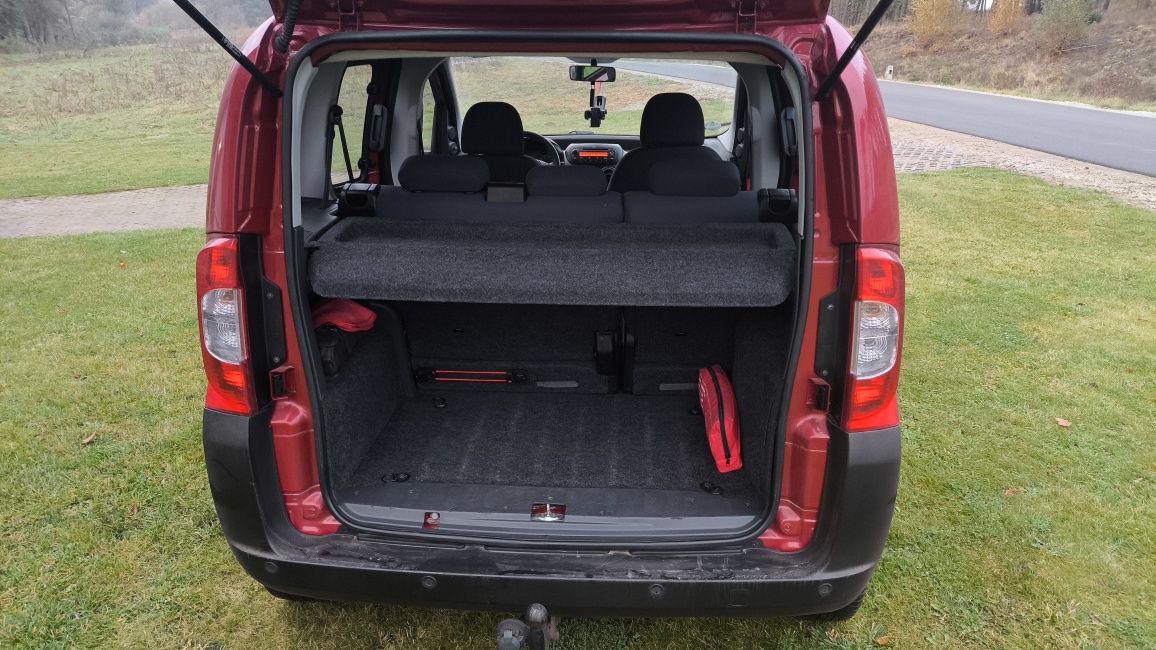 Citroen Nemo 1.4hdi, 5 osobowy