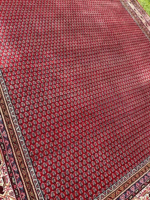 Dywan Perski Wełniany Kaszmirowy Indo Mir 340x250 sklep 14 tyś