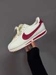 Кросівки Nike Cortez Red Heart premium