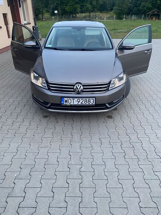 Volkswagen Passat Passat b7