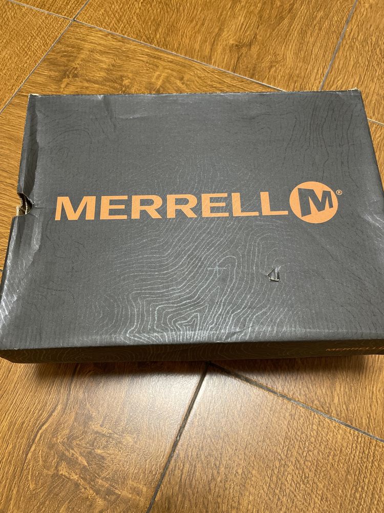 Ботинки Merrell Capra Glacial Ice