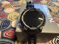 Zegarek Garmin Instinct 3 Amoled 45 mm