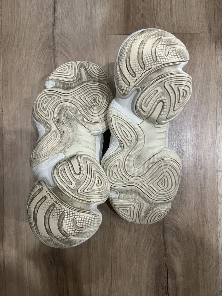 Yeezy 500 - Bone White