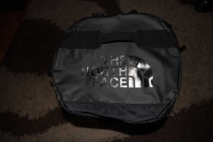 Torba THE NORTH FACE BASE CAMP DUFFEL - Rozmiar XL - 132 litrów