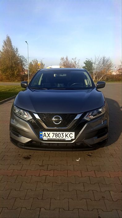 Nissan Qashqai 2021р.