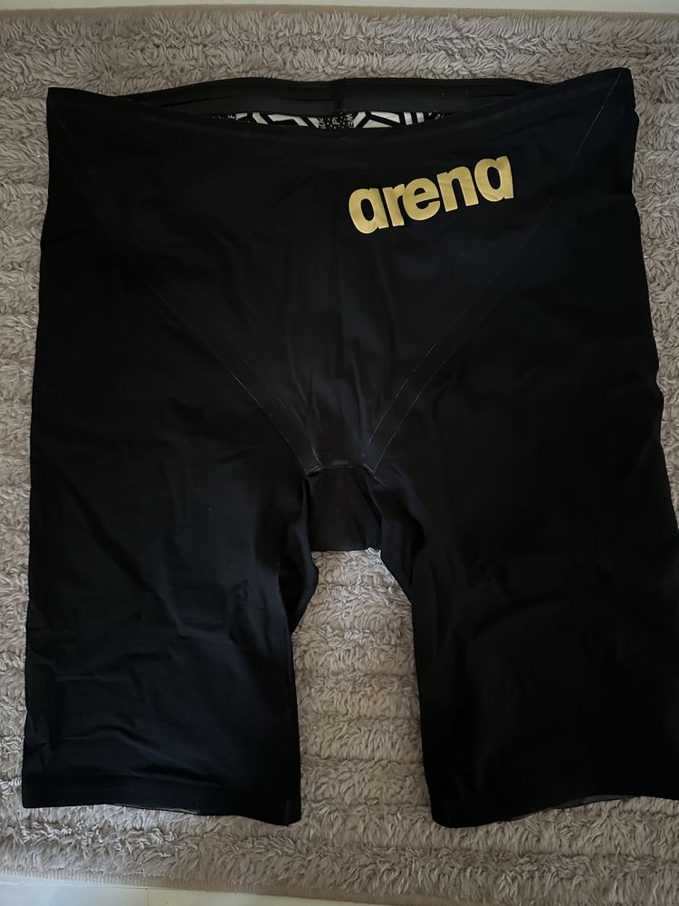 Strój Startowy Arena Powerskin Carbon Glide UK30