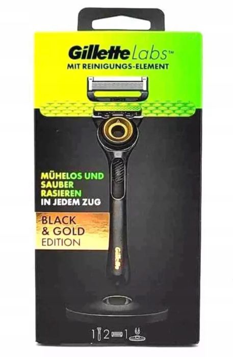 Maszynka na wkłady do golenia Gillette Labs