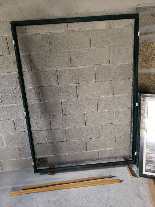 Janelas de alumínio