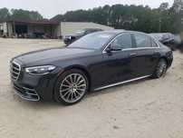 Mercedes-Benz Klasa S 2021 MERCEDES-BENZ S 580 4MATIC 4.0 Benzyna / Automat / 4x4
