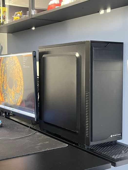 Komputer Gamingowy I3-8100 | gtx1050ti 4Gb | 8Gb ram | 1,1 Tb